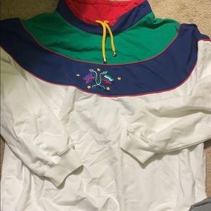 Vintage Nautical Hoodie
